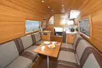 2002 Land Rover TD5 Defender Offroad Camper - Aurochs #001-Sold