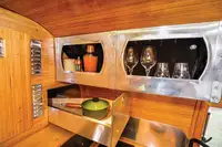 2002 Land Rover TD5 Defender Offroad Camper - Aurochs #001-Sold