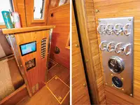 2002 Land Rover TD5 Defender Offroad Camper - Aurochs #001-Sold