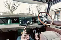 2002 Land Rover TD5 Defender Offroad Camper - Aurochs #001-Sold