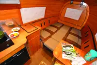 2002 Land Rover TD5 Defender Offroad Camper - Aurochs #001-Sold