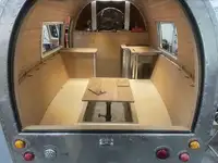 2002 Land Rover TD5 Defender Offroad Camper - Aurochs #001-Sold