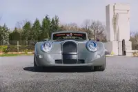 2011 Morgan Aero SuperSport - Manual-Sold