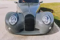 2011 Morgan Aero SuperSport - Manual-Sold