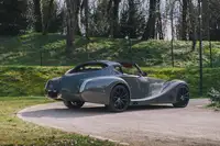 2011 Morgan Aero SuperSport - Manual-Sold