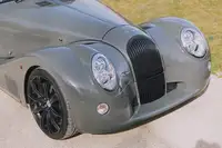 2011 Morgan Aero SuperSport - Manual-Sold