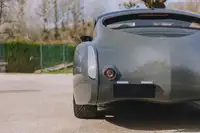 2011 Morgan Aero SuperSport - Manual-Sold