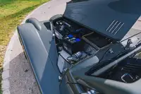 2011 Morgan Aero SuperSport - Manual-Sold