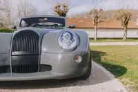 2011 Morgan Aero SuperSport - Manual-Sold