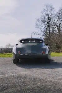 2011 Morgan Aero SuperSport - Manual-Sold