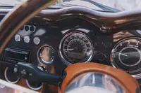 2011 Morgan Aero SuperSport - Manual-Sold