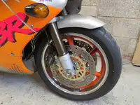 1995 Honda CBR900RR-T SC28 FireBlade 893cc -For Sale