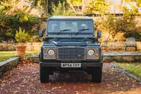 Land Rover Defender 110 XS Station Wagon Td5-Sold