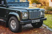 Land Rover Defender 110 XS Station Wagon Td5-Sold