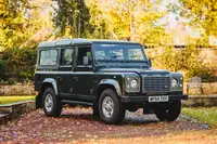 Land Rover Defender 110 XS Station Wagon Td5-Sold