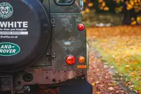 Land Rover Defender 110 XS Station Wagon Td5-Sold