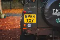 Land Rover Defender 110 XS Station Wagon Td5-Sold