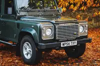 Land Rover Defender 110 XS Station Wagon Td5-Sold