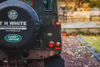 Land Rover Defender 110 XS Station Wagon Td5-Sold