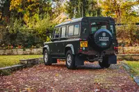 Land Rover Defender 110 XS Station Wagon Td5-Sold