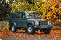 Land Rover Defender 110 XS Station Wagon Td5-Sold