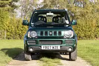 2007 Suzuki Jimny VVTS - 2,779 Miles-Sold