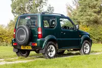 2007 Suzuki Jimny VVTS - 2,779 Miles-Sold