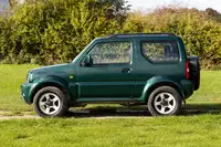 2007 Suzuki Jimny VVTS - 2,779 Miles-Sold
