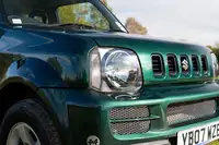 2007 Suzuki Jimny VVTS - 2,779 Miles-Sold