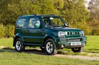 2007 Suzuki Jimny VVTS - 2,779 Miles-Sold