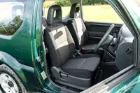 2007 Suzuki Jimny VVTS - 2,779 Miles-Sold