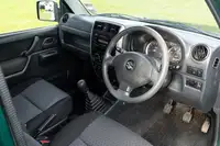 2007 Suzuki Jimny VVTS - 2,779 Miles-Sold