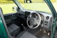 2007 Suzuki Jimny VVTS - 2,779 Miles-Sold