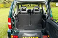 2007 Suzuki Jimny VVTS - 2,779 Miles-Sold