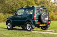 2007 Suzuki Jimny VVTS - 2,779 Miles-Sold