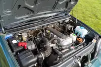 2007 Suzuki Jimny VVTS - 2,779 Miles-Sold