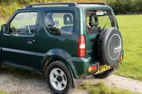2007 Suzuki Jimny VVTS - 2,779 Miles-Sold