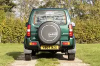2007 Suzuki Jimny VVTS - 2,779 Miles-Sold