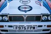 1989 Lancia Delta HF Integrale 16V 'Group A' Rally Car (FIA)-For Sale