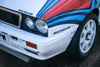 1989 Lancia Delta HF Integrale 16V 'Group A' Rally Car (FIA)-For Sale