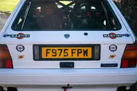 1989 Lancia Delta HF Integrale 16V 'Group A' Rally Car (FIA)-For Sale