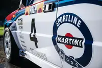 1989 Lancia Delta HF Integrale 16V 'Group A' Rally Car (FIA)-For Sale