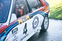 1989 Lancia Delta HF Integrale 16V 'Group A' Rally Car (FIA)-For Sale
