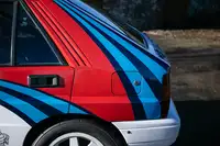 1989 Lancia Delta HF Integrale 16V 'Group A' Rally Car (FIA)-For Sale