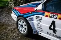 1989 Lancia Delta HF Integrale 16V 'Group A' Rally Car (FIA)-For Sale