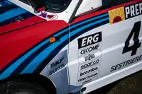 1989 Lancia Delta HF Integrale 16V 'Group A' Rally Car (FIA)-For Sale