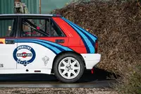 1989 Lancia Delta HF Integrale 16V 'Group A' Rally Car (FIA)-For Sale