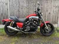 1990 Yamaha V-Max 1,198cc-For Sale