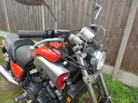 1990 Yamaha V-Max 1,198cc-For Sale