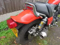1990 Yamaha V-Max 1,198cc-For Sale